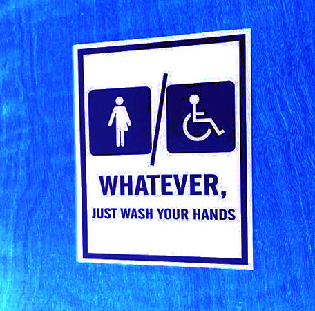 Just Wash Your Hands